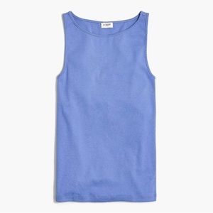 🐞🐞 J. Crew Sleeveless Open Neck Cami- pink